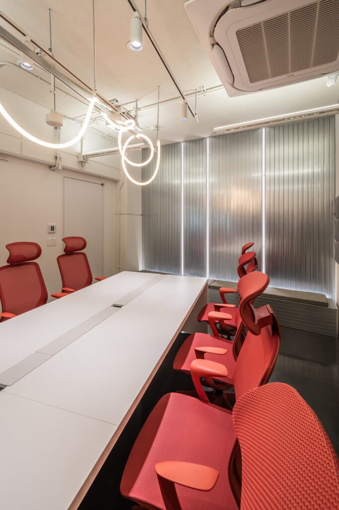 ミーティングルーム A