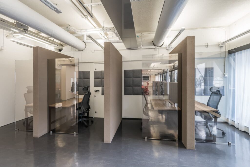 パーソナルブース