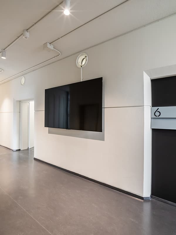 6Fエレベーターホール