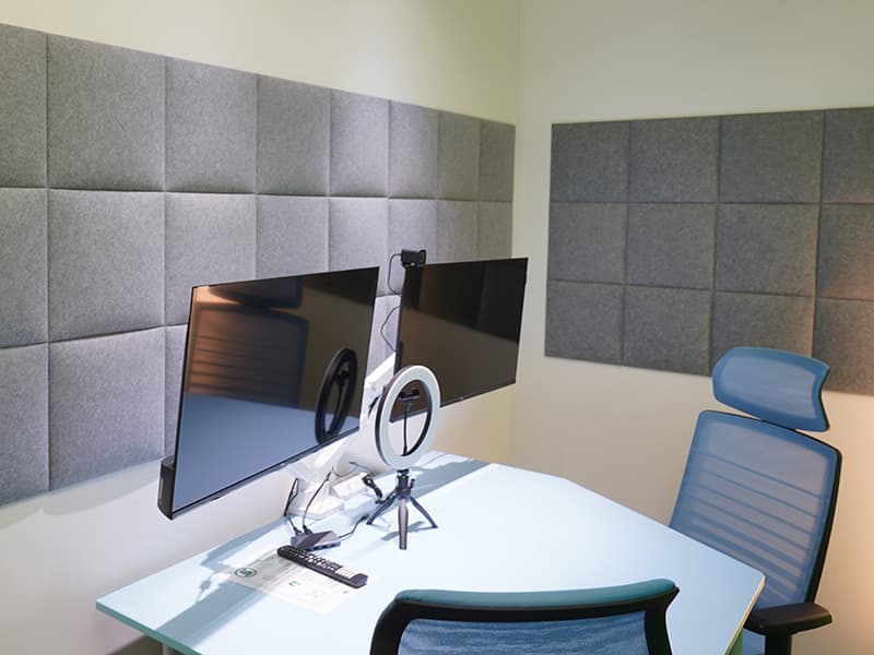 配信ミーティングルームDuo