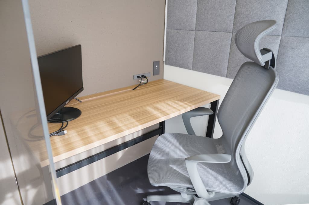 パーソナルブース