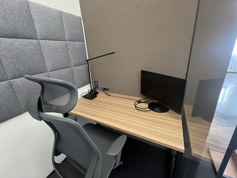 パーソナルブース