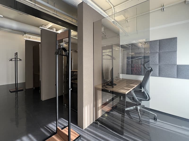 パーソナルブース