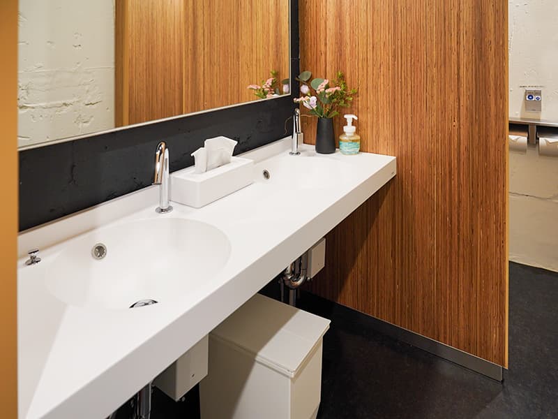 お手洗い・トイレ