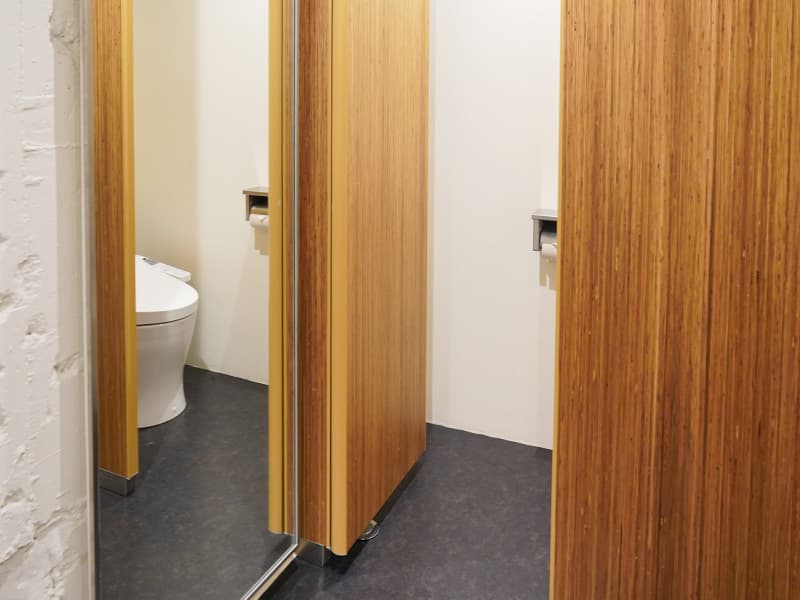 お手洗い・トイレ