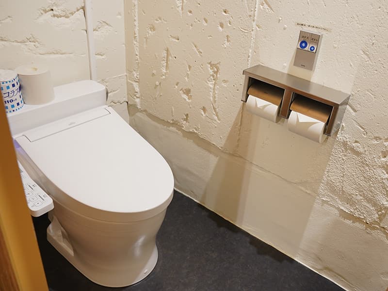 お手洗い・トイレ