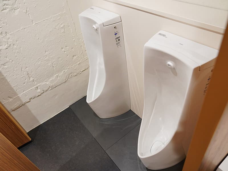 お手洗い・トイレ