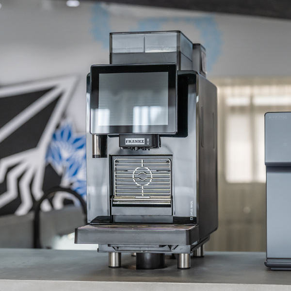 コーヒーマシン